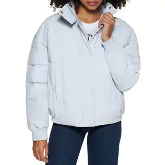 Levis Jackets & Blazers - Levi's Womens Cinched Puffer Jacket XX-Large
